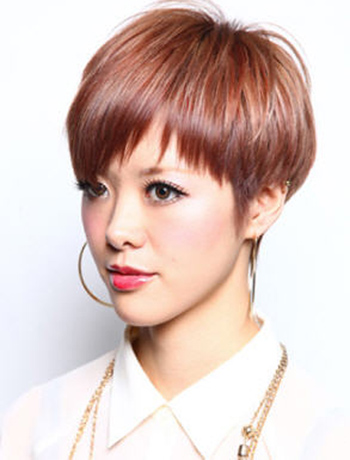 ทรงผมซอยสั้นจุ๊ด