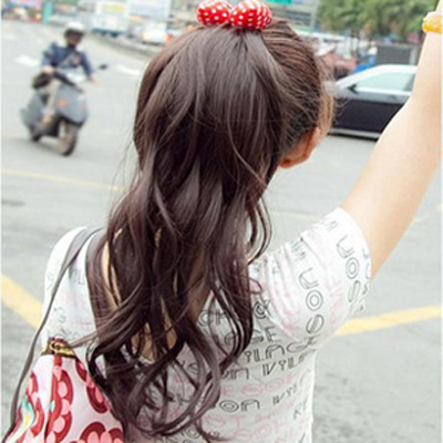 วิกผมเฉพาะส่วน