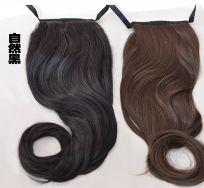 วิกผมเฉพาะส่วน