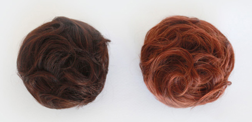 วิกผมเฉพาะส่วน