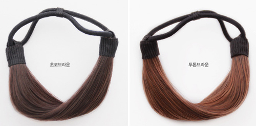 วิกผมเฉพาะส่วน