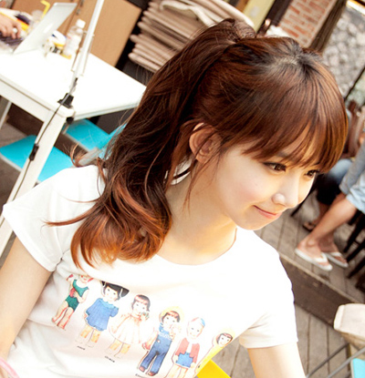 วิกผมเฉพาะส่วน