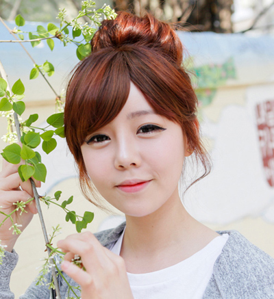 วิกผมเฉพาะส่วน