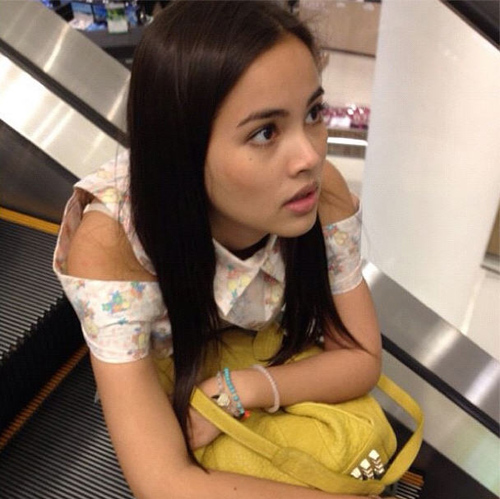 ญาญ่า อุรัสยา