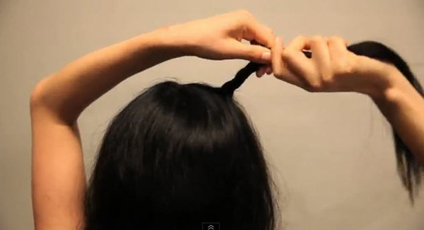 วิธีทำผมทรงแมว วิธีทำผมทรงแมว