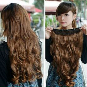 วิกผมเฉพาะส่วน