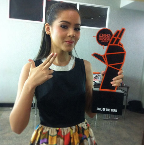 ญาญ่า อุรัสยา