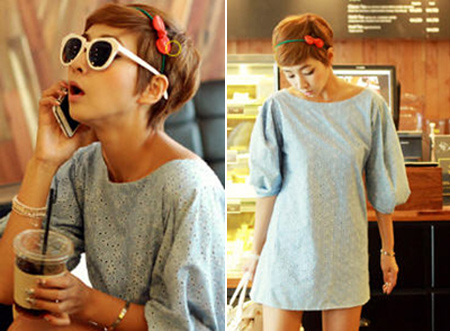 เครื่องประดับผม