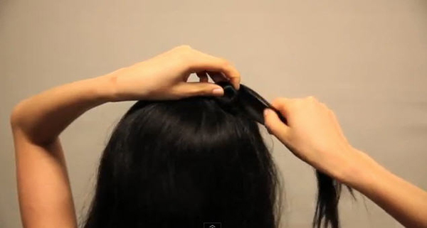 วิธีทำผมทรงแมว วิธีทำผมทรงแมว