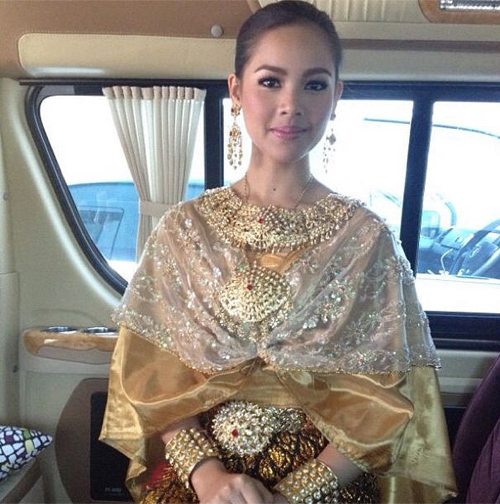 ญาญ่า อุรัสยา