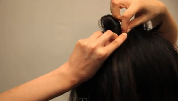 วิธีทำผมทรงแมว วิธีทำผมทรงแมว