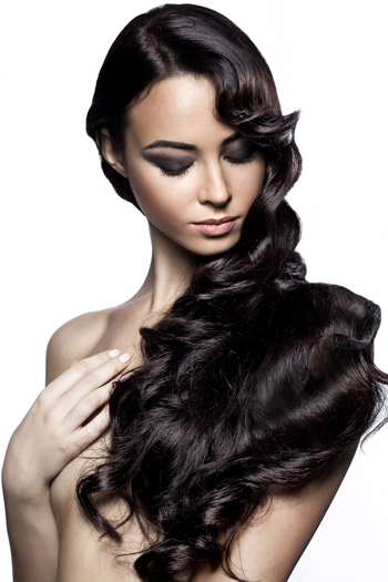 ทรงผมยาว