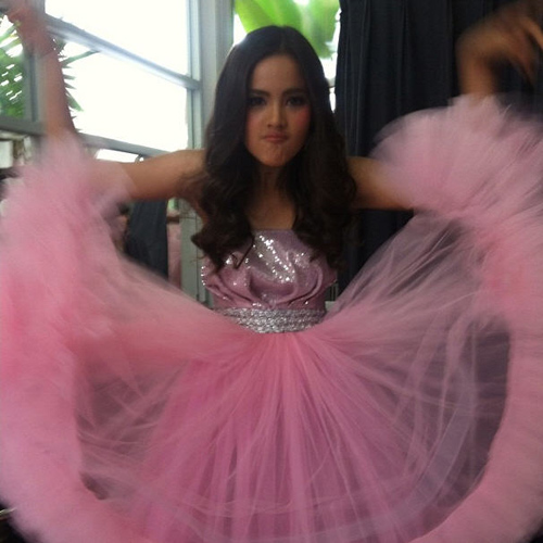 ญาญ่า อุรัสยา