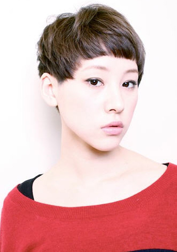 ทรงผมซอยสั้นจุ๊ด