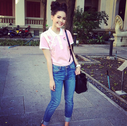 ญาญ่า อุรัสยา