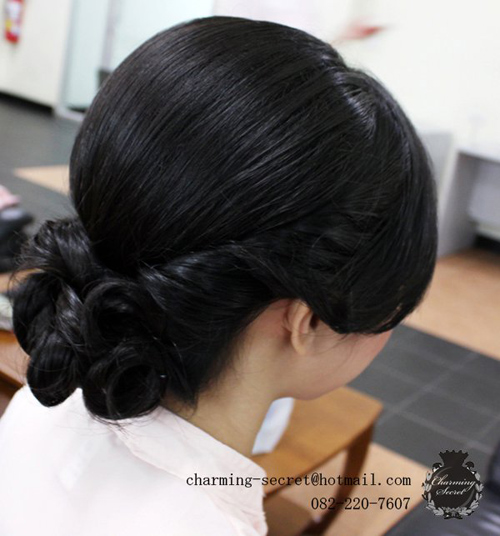 ทรงผมรับปริญญา