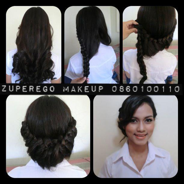 ทรงผมรับปริญญา