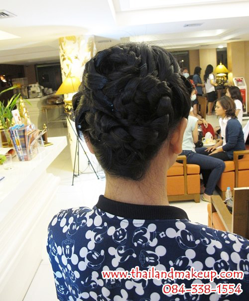 ทรงผมรับปริญญา