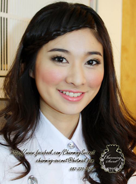 ทรงผมรับปริญญา