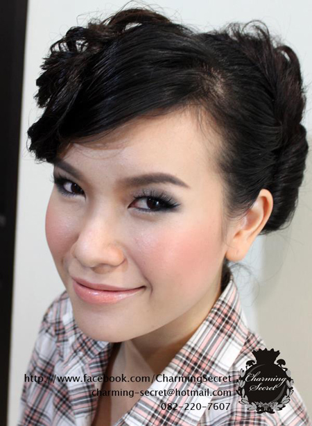 ทรงผมรับปริญญา