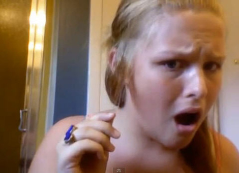 ทำผมลอน