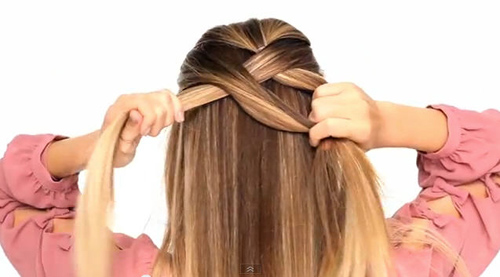 ถักเปีย