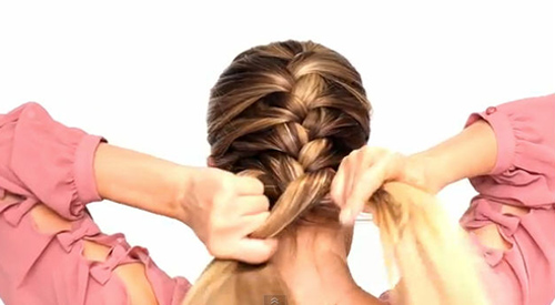 ถักเปีย