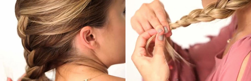 ถักเปีย