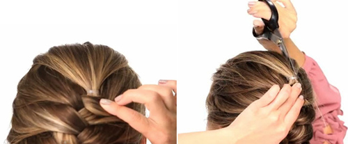 ถักเปีย