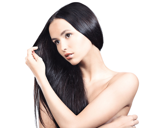 เทคนิคย้อมผมดำชั่วคราว เทคนิคย้อมผมดำชั่วคราว