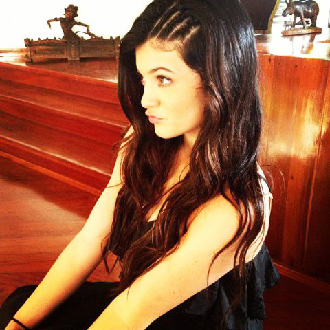 ถักเปีย ถักเปีย