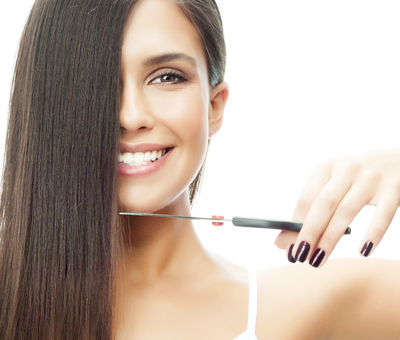 Title: ทรงผม