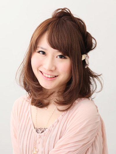 ทรงผมไปทำงาน ทรงผมไปทำงาน