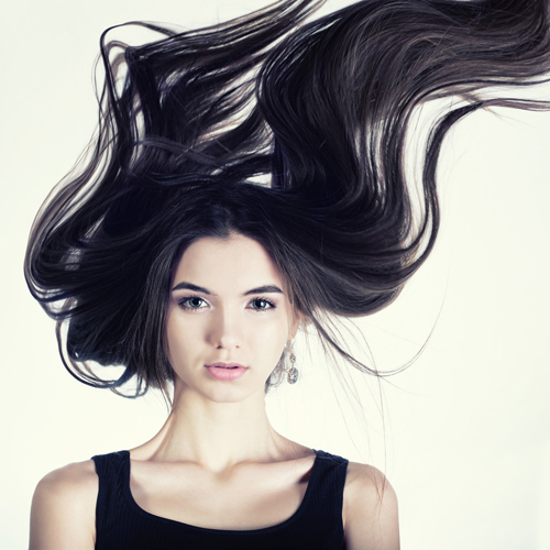 ทรงผมยาว