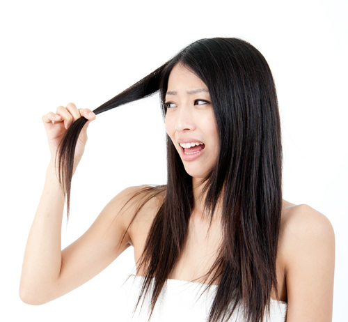 ผมสวย ผมสวย