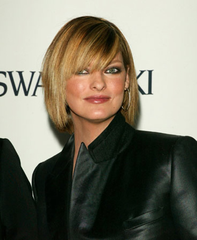 ทรงผมสั้น