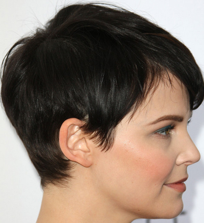 ทรงผมสั้น