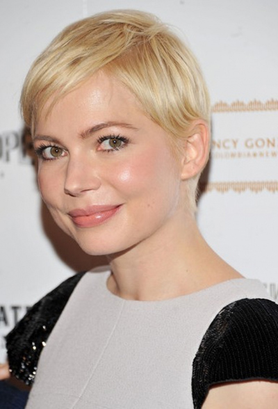 ทรงผมสั้น