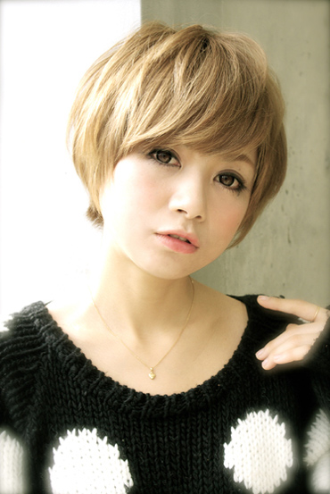 ทรงผมสั้น ปี 2013