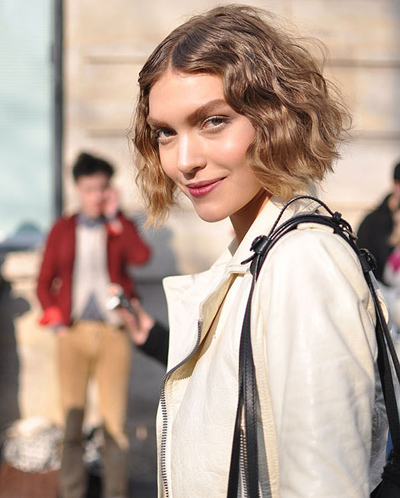 ทรงผมสั้น