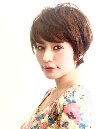 ทรงผมสั้น ปี 2013