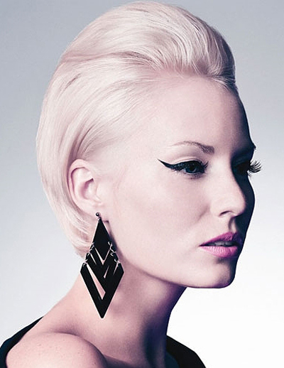 ทรงผมสั้น