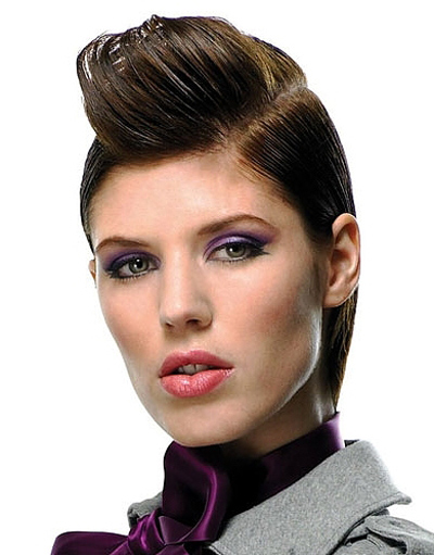 ทรงผมสั้น