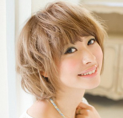 ทรงผมสั้น