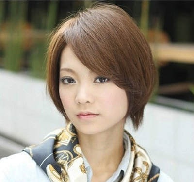 ทรงผมสั้น