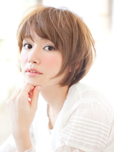 ทรงผมสั้น ปี 2013