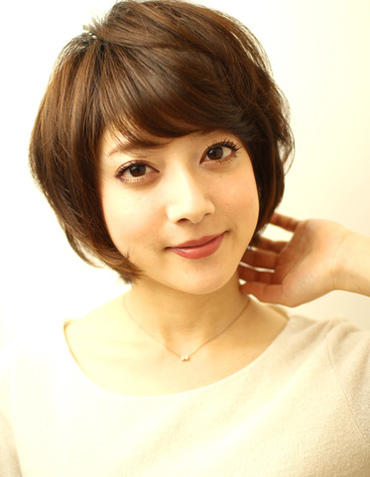 ทรงผมสั้น ปี 2013