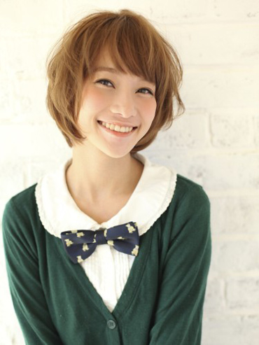 ทรงผมสั้น ปี 2013