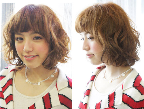 ทรงผมสำหรับสาวหูกาง