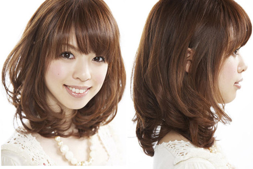 ทรงผมสำหรับสาวหูกาง